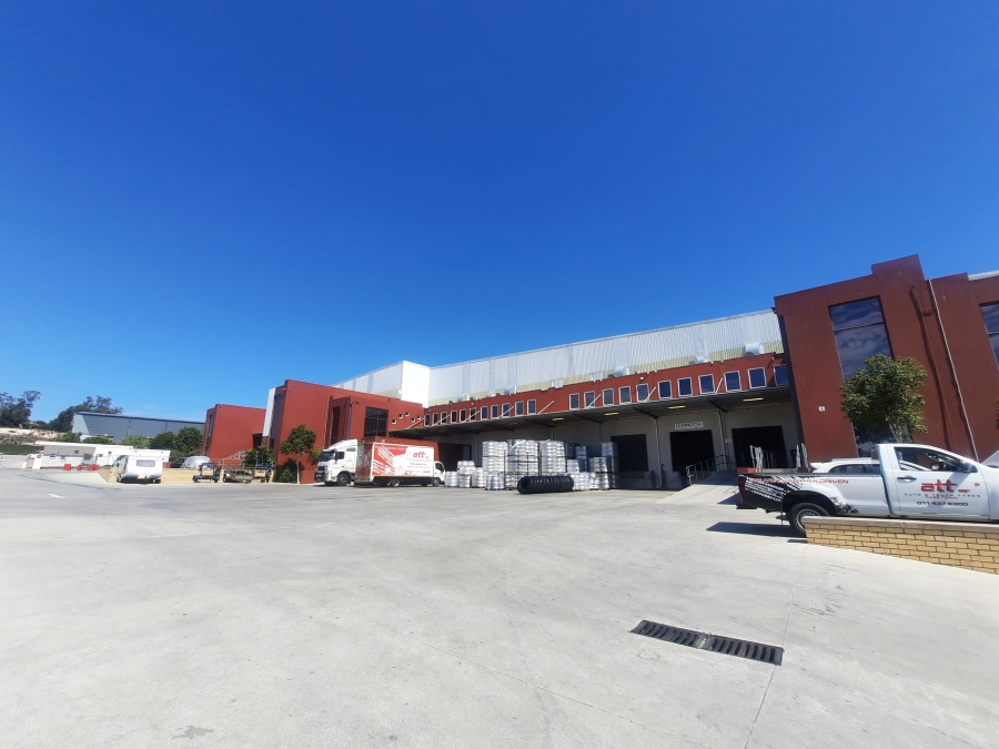 To Let commercial Property for Rent in Brackenfell Industrial Western Cape